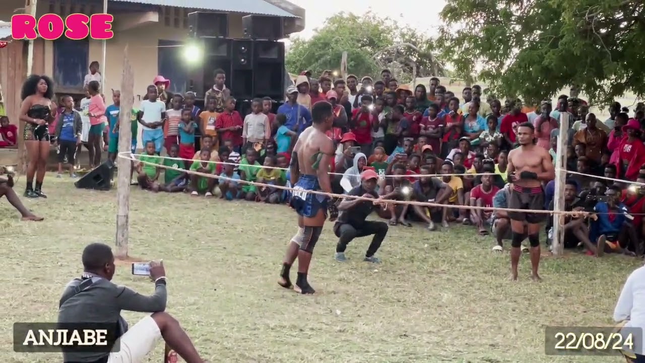 Live Morengy   Lalain tetateta Vs Nestone mampiasa coco