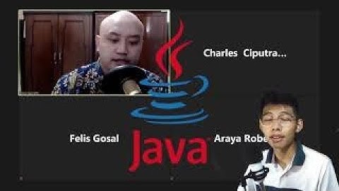 Kesan dan Pesan Perkuliahan Java Lanjut S1 Informatika Program Profesional ISTTS