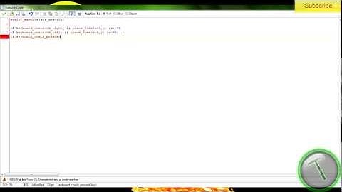 Gamemaker Platform Engine Tutorial