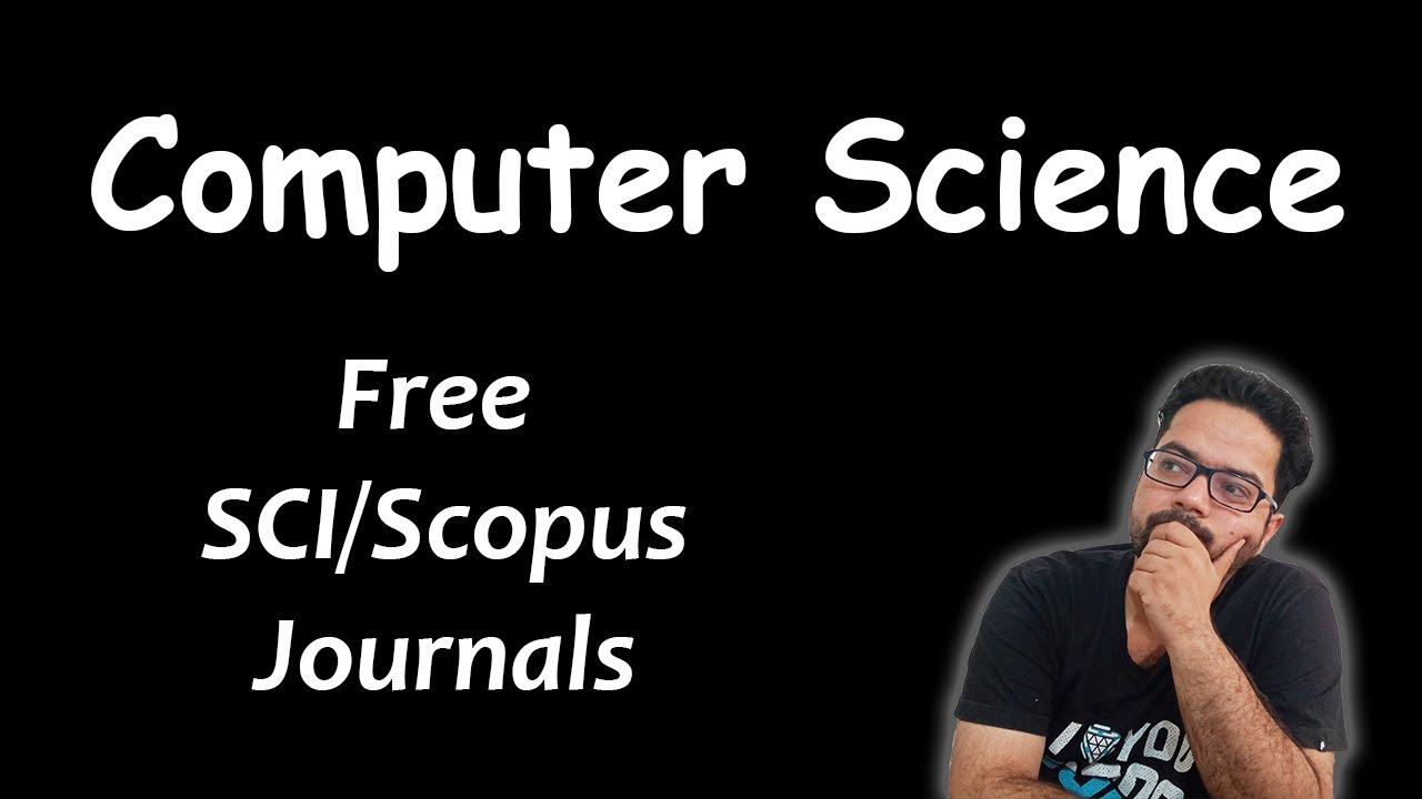Computer Science | Web of Science unpaid journals | Scopus fast ...