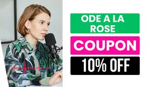10% Off Ode A La Rose Coupon Code Ode A La Rose Discount Code