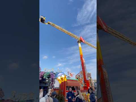 اخطر العاب الملاهي بلعالم 