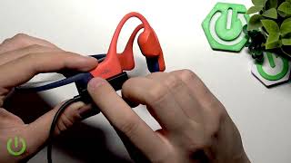 SHOKZ OpenSwim Pro – How To Charge