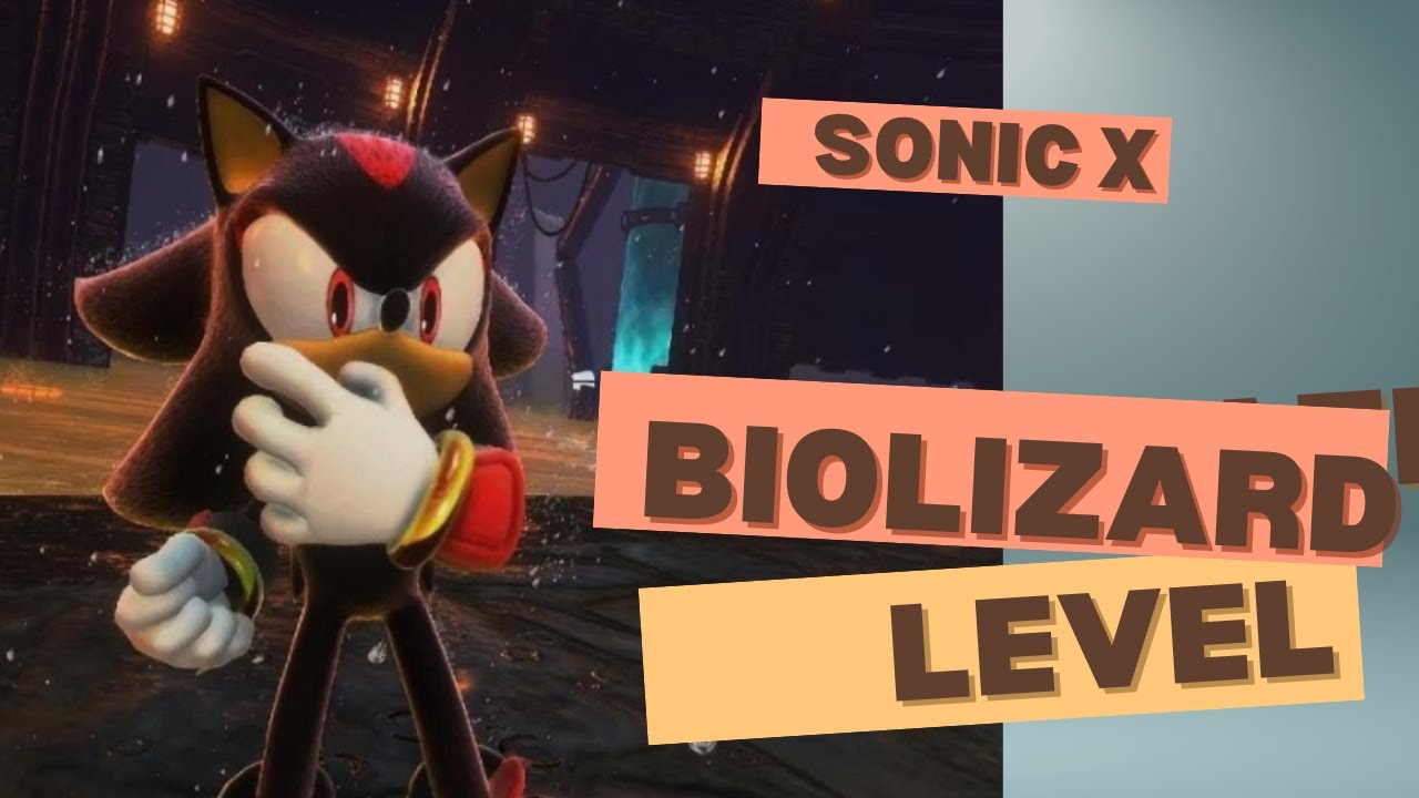 Biolizard - YouTube