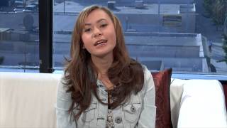 Amber Lily: Radio Disney's Next Big Thing Interview