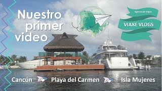 Nuestro Primer Vídeo - Viaxe Vlogs