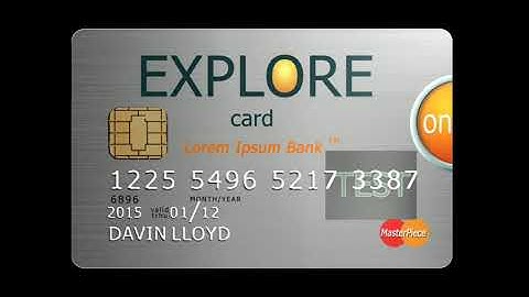 Credit Card Logo Animation /Shopping  Card Logo Intro After Effects Template  Intro No# 188