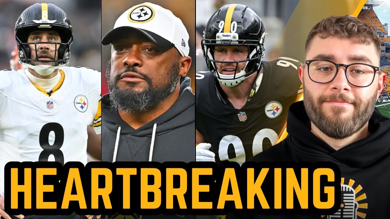 Aaron Rodgers' Emotional Apology | Steelers HC Search Continues