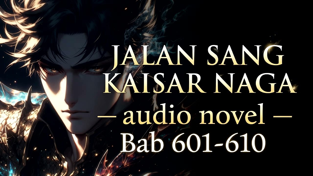 Jalan Sang Kaisar Naga - Bab 601-610