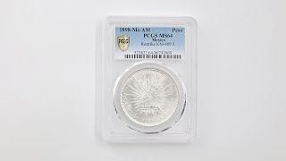 [PCGS]メキシコ1991年独立の天使1onzaLibertad銀貨 9361 PCGS]メキシコ1991年独立の天使1onzaLibertad銀貨 9361