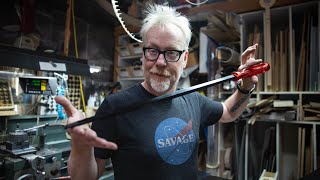 Adam Savage's Favorite Tools: Pry Bars!
