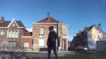 1 month of hooping by Pieter-jan Hoornaert