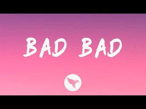 YoungBoy Never Broke Again – Bad Bad (Lyrics)