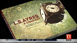 WTHR looks back at L. S. Ayres as exhibit opens (Friday 5:30 report)