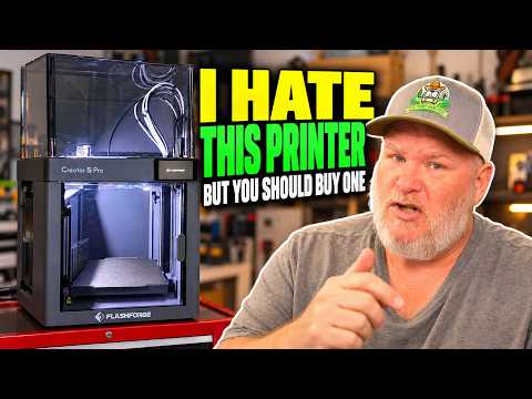 Обложка видео: This Printer Drives Me Crazy—Here’s Why I Still Recommend It