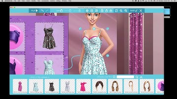 [Tutorial] Dress Up game type