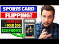 Sports Card Flipping - How I go about Flipping Basketball Cards on eBay