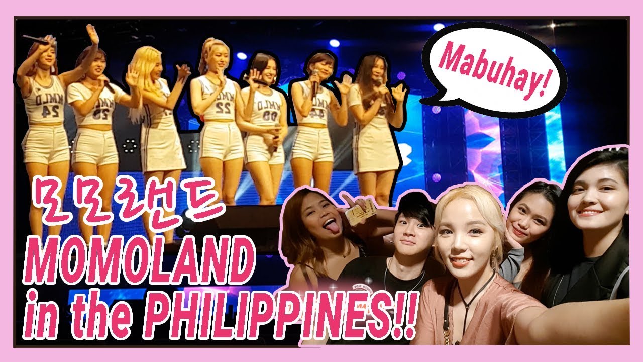 WHAT HAPPENED TO MOMOLAND LIVE SHOW in SOLAIRE? (ft. Zeus Collins, Richard Juan, Baninay Bautista)
