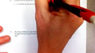 Unit 7 Test Review Part I