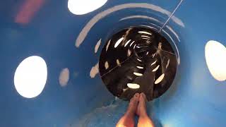 El Latigo Water Slide at Western Water Park Mallorca ✨💦😃 POV #mallorca #slide #westernwaterpark