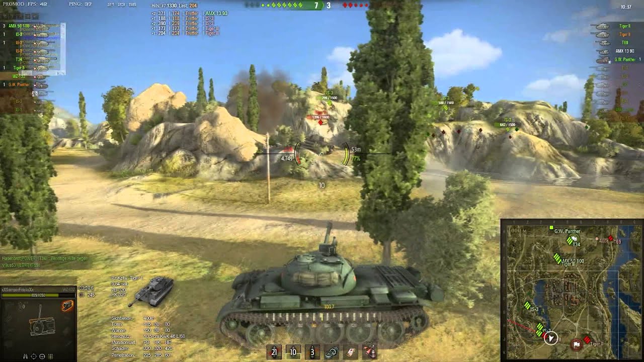 Kompaniegefecht #5 [Deutsch / German HD]