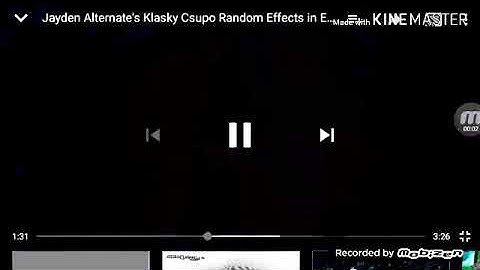 Klasky Csupo in Ethno Voco Pad in Ensemble Effect 2.0 in G Major 4 in Pika Major