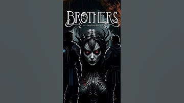 BROTHERS: A Tale of Two Sons - ‘THE SPIDER’