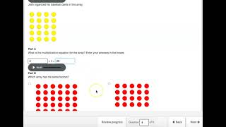 Grade 3 Topic 1 Review Savvas Envisions Realize Math G3 T1