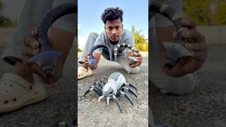 2 Ta Rc Snake And Remote Wala Spider Unboxing Deko😮