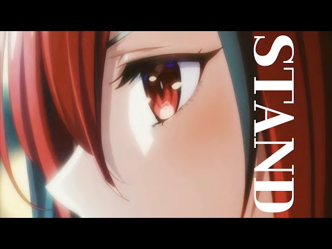 kOHARU - STAND【Animation MV】