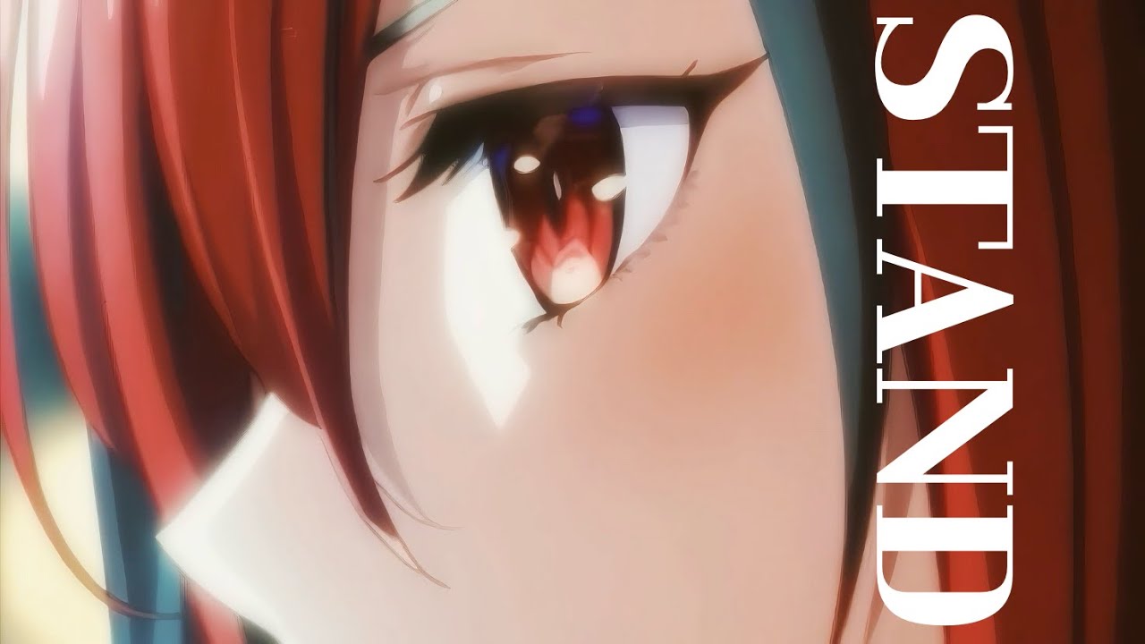 kOHARU - STAND【Animation MV】