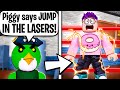 Can You Win EXTREME PIGGY SIMON SAYS!? (FUNNY MOMENTS)