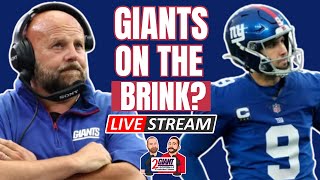 Giants on the Brink: Daboll Fallout, Injury Chaos & Week 10 Picks