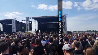 Pointfest 2016 - Story of the Year