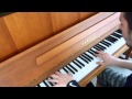 Hardwell feat. Jonathan Mendelsohn - Echo ( Piano Arrangement by Danny )