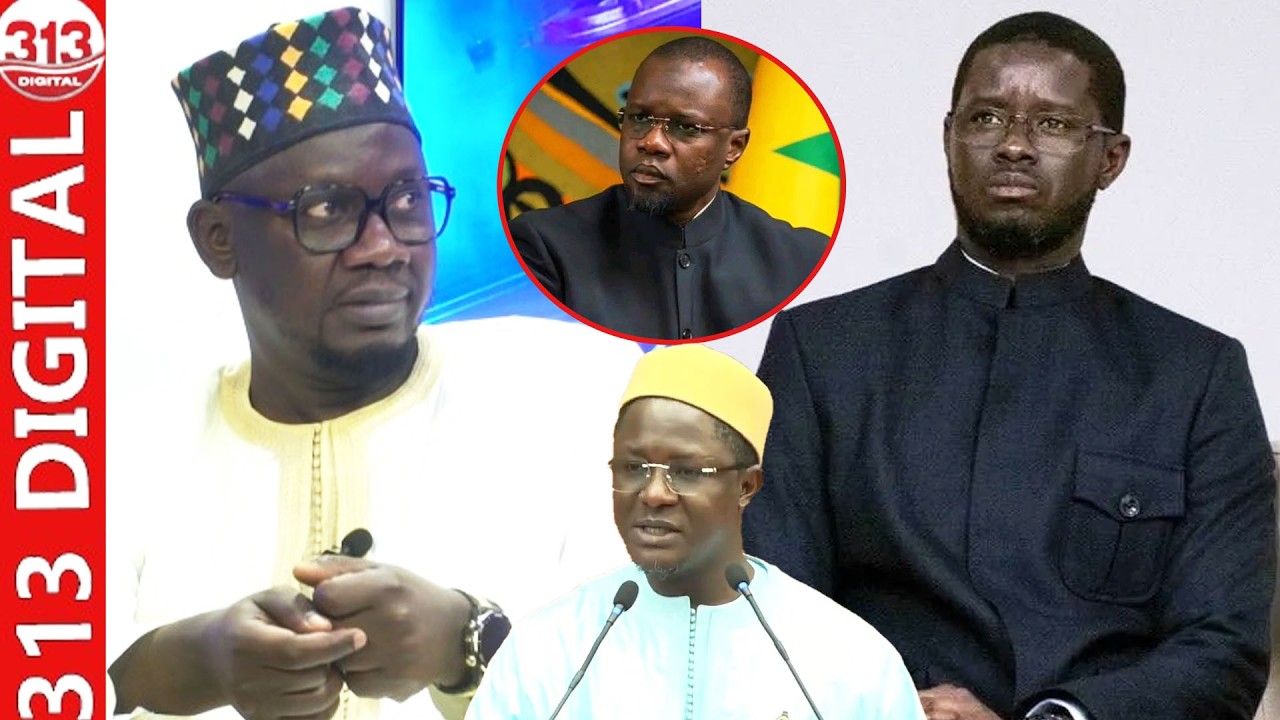 «Li Diomaye wax ci Cheikh Bara, Sonko mo…» Birama Camara dévoile des infos inattendues
