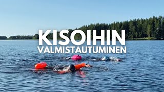 Kisaviikko – Tämän tekisin toisin || Finntriathlon Joroinen