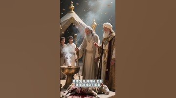 Leviticus 8  Consecration of Aaron and His Sons