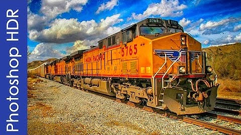 Photoshop HDR  Nik Colletion HDR  Efex Pro2