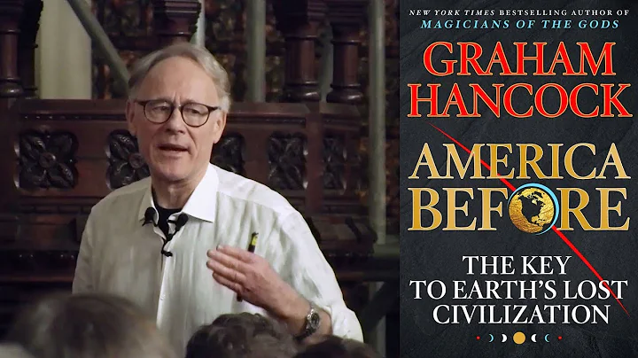 America Before: The Key to Earths Lost Civilisatio...