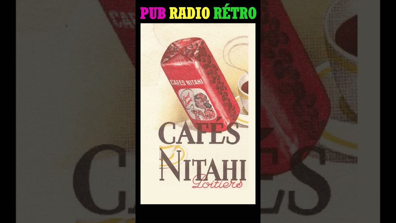 NITAHI Café Pub Radio Rétro