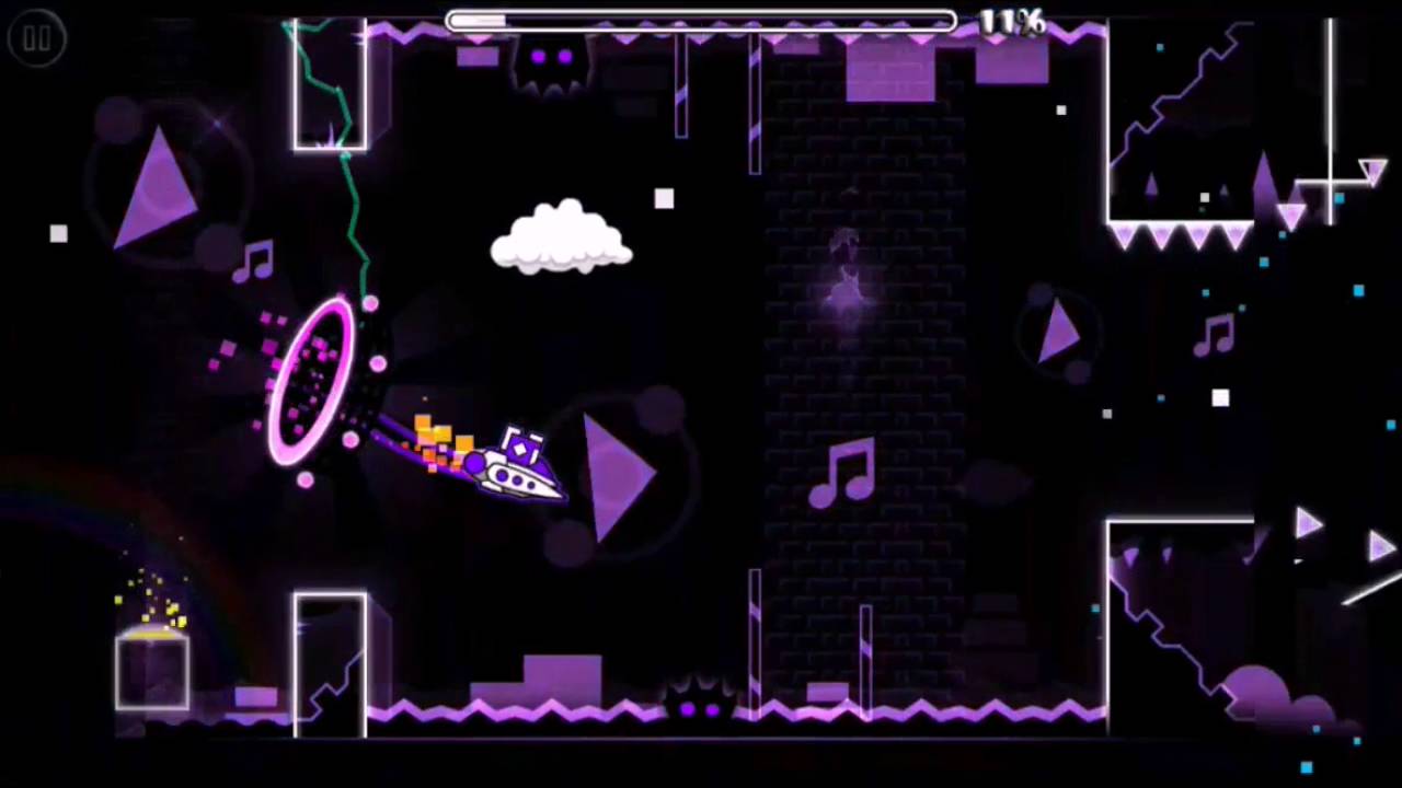 Geometry Dash [2.0] - SpecTrum by HyperFox - YouTube