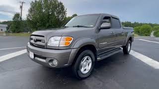 The Automotive Company - 2004 Toyota Tundra Limited The Automotive Company - 2004 Toyota Tundra Limited