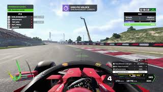 Pole position Olanda 1.08.398