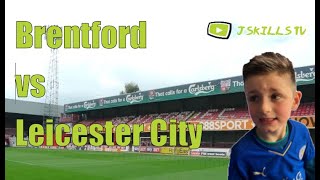 Brentford vs leicester city -