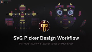 MGPicker Studio V2: SVG-based Picker Design Workflow