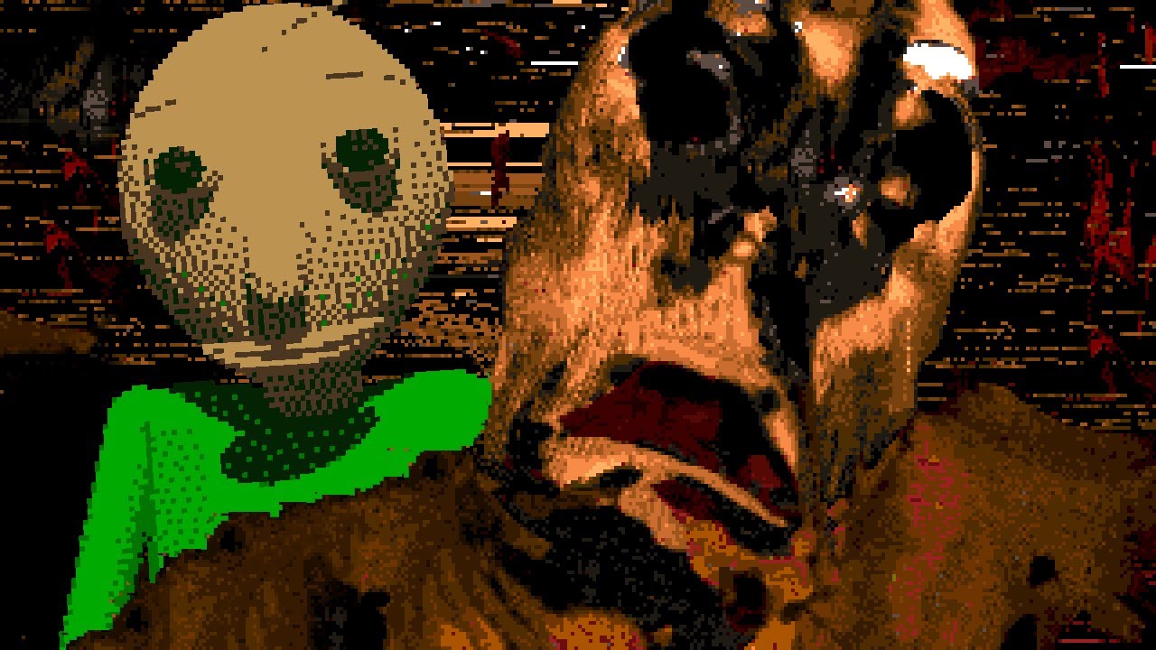 Baldi's Basics Plus v0.7 NINENINE SECRET?!