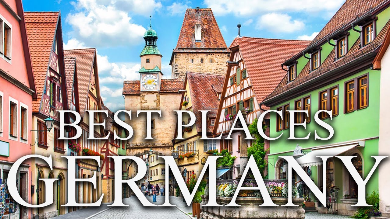 TOP 20 BEST PLACES to visit in GERMANY | Germany Travel Guide [2023 ...