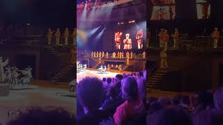 Republic Of Korea Army Military Band And Honor Guard Battalion At 2026 Virginia International Tattoo