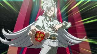 Beyblade X Soundtrack | Phoenix Wing (old)
New Version: https://www.youtube.com/watch?v=PWbW_qv2xa8
Its not official, its recreated by an Ai.
And thats why its not perfect like the original.
At 0:49 the Ai extended it. Beyblade X Soundtrack | Phoenix Wing (old)